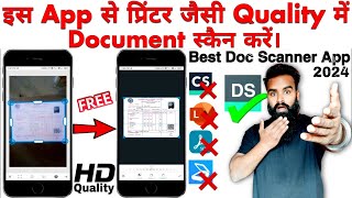 Best Document Scanner app in 2024 screenshot 4