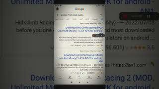 طريقة تهكير لعبة hill climb racing طريقة مضمون من عندي screenshot 4