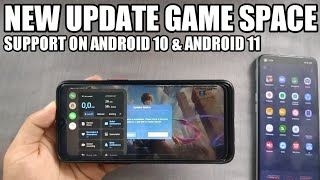GAME SPACE TERBARU SWITCH LAYOUT SEMUA APLIKASI ! GAME SPACE TERBARU UNTUK ANDROID 10 DAN ANDROID 11 screenshot 5