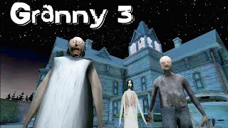 Granny 3 Full Gameplay screenshot 4