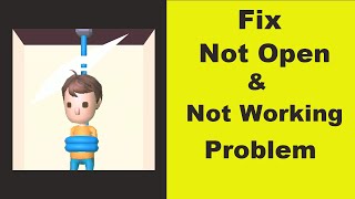 Fix "Rescue Cut" App Not Working / Rescue Cut Not Opening Problem In Android Phone screenshot 2