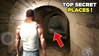 TOP 20 SECRET PLACES IN INDIAN BIKES DRIVING 3D THAT NO ONE KNOWS screenshot 5
