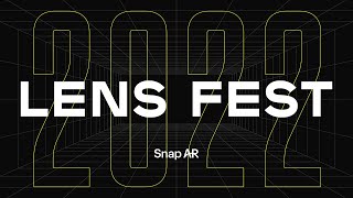 Lens Fest 2022 screenshot 3