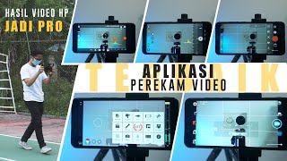 5 Aplikasi Terbaik untuk Merekam Video di HP screenshot 4