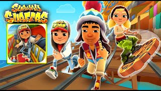 SubWay Surf Game play (iOS & Android) screenshot 4