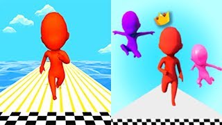 FUN RACE 3D vs RUN RACE 3D screenshot 4