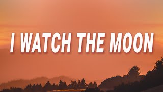 Cafuné - I watch the moon (Tek It) (Lyrics) screenshot 1