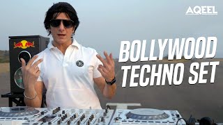 DJ AQEEL - BOLLYWOOD TECHNO SET 2023 @ AAMBY VALLEY CITY AIRPORT screenshot 4
