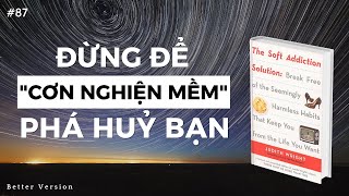 Đừng để "cơn nghiện mềm" phá huỷ chính bạn | Sách The Soft Addiction Solution screenshot 3