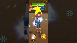 궁수의 전설 액션 버전 '영웅일 뿐이야! Every Hero!' 암흑 던전 4단계 5분 클리어 영상! screenshot 2