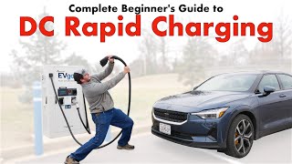 Everything You Need to Know About DC Fast Charging screenshot 1
