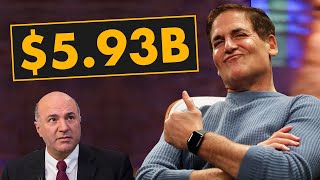 How Did Mark Cuban Even Get Rich? - The World's "Luckiest" Billionaire screenshot 3