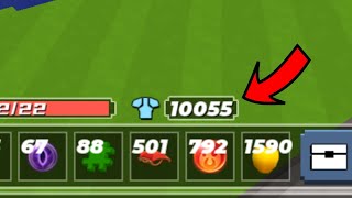 DEFENSE DUPLICATION GLITCH in BedWars! (Blockman Go) screenshot 5