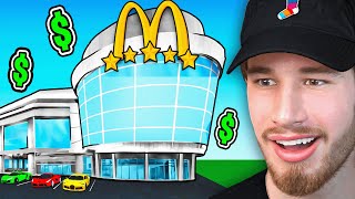 Spending $105,851,471 for a 5 STAR RESTURANT in Roblox screenshot 3