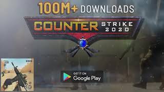 FPS Commando Multiplayer Shooting Game - Gun Games 3D screenshot 5