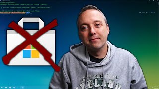 Install Microsoft Store Apps WITHOUT the Microsoft Store screenshot 4