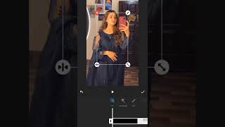 How To Make Double Exposure Video In Inshot || TikTok Per Double Exposure Video Kaise Banaya#shorts screenshot 4