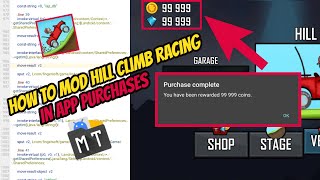 كيفية تعديل hill climb racing في مشتريات التطبيق screenshot 1