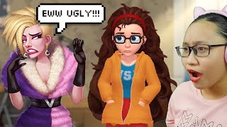 Project Makeover - She called her UGLY??!! - Episode 1 : Samantha screenshot 2