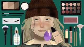 Os 5 Melhores JOGOS DE MAQUIAGEM e MODA Para Android 2022 | Parte 1 screenshot 4