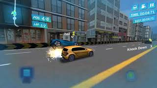 تحميل لعبة الشارع سباق 3D للموبايل_ الرابط أسفل الفيديو screenshot 2