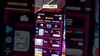Winzo gold my total earnings 😱 🤑#shortvideo #winzogold... screenshot 3