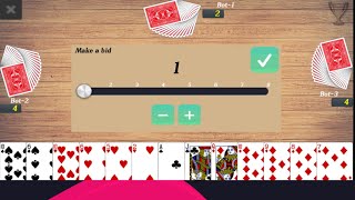 call break | multiplayer games Android |🙏👍👍 Winner... screenshot 4