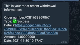 Situs Mining Doge Legit Terbaru. Terbukti Membayar screenshot 5