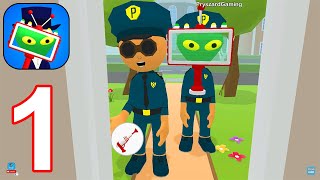 Find The Alien - Gameplay Walkthrough Part 1 All Levels 1-3 (Android,iOS) screenshot 1