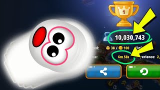 Worms Zone 10M Score Per 6mn (World Record) screenshot 5