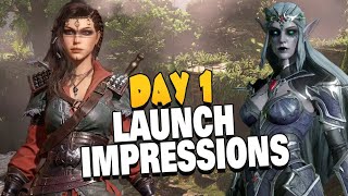 I played Dragonheir: Silent Gods | Day 1 Impressions screenshot 2