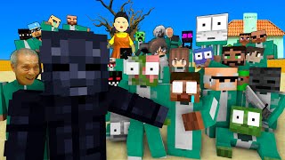 Monster School : $904,000,000 SQUID GAME CHALLENGE screenshot 5