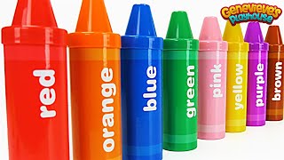 Toddler Learning Video for Kids Color Matching Game with Surprise Toys! screenshot 3