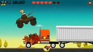 LAST LEVEl of Aliens Drive ME Crazy.. screenshot 5
