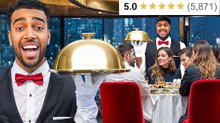 We Opened a 5 STAR Restaurant screenshot 4