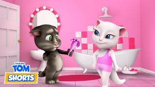 Season 1 Marathon! Talking Tom Shorts | Fun Cartoon Collection screenshot 4