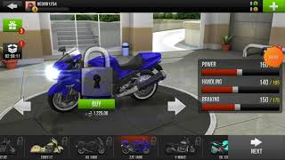 كيفية تهكير لعبة الدراجات من لوكي باتشر screenshot 5
