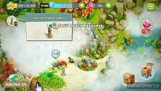 Family island Red Island find the bottle screenshot 4