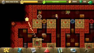 Riddle Vault of Isis - Diggy's Adventure screenshot 2