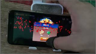 (f2p) p1 Gameplay Handcam Diggy's Adventure đố vui hay (by Pixel Federation Games) screenshot 1