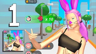Streamer Rush - Gameplay Walkthrough [Android, iOS Game] screenshot 4