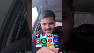 Listen music ads free! #spotify #android #telegram #shorts screenshot 5