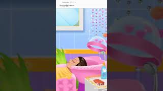 لعبة صالون princess salon screenshot 2