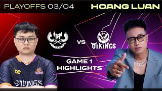 SHOGUN PENTAKILL - SOFM MVP | HIGHLIGHT GAME 1 GAM - VKE | VCS MÙA XUÂN 2024 screenshot 4