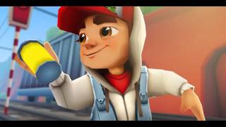 Subway Surfers Official Trailer screenshot 4