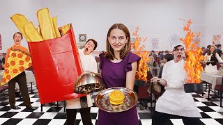 Restaurant Tycoon Games in Real Life screenshot 3