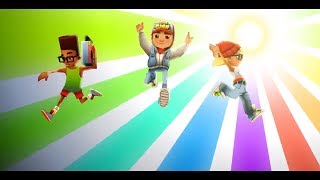 🏄 Subway Surfers - Official Google Play Trailer screenshot 1