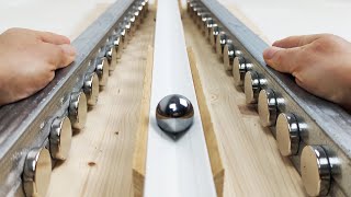 Magnetic Accelerators | Magnetic Games screenshot 1