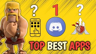TOP 3 BEST APPS EVERY CLASHER SHOULD MUST HAVE COC | CLASH OF CLANS screenshot 2