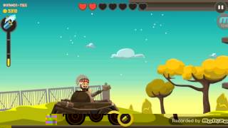 Aliens drive me crazy gameplay. [Dist 300 - 313] screenshot 2